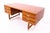 Teak Desk from Eigil Petersens Mobelfabrik, Denmark, 1960s For Sale - Image 6 of 18