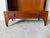 1960s Hollywood Regency Baker-Style One-Drawer Bookcase With Adjustable Shelves For Sale - Image 12 of 16