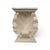 Shell-Shaped Console or Table Base with Glass Top by Magnussen Ponte For Sale - Image 15 of 16
