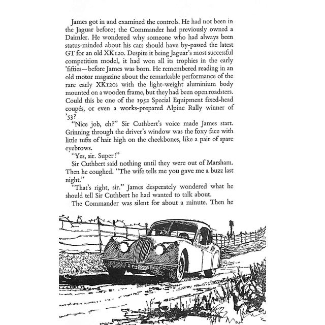 "The Adventures of James Bond Junior: 003 1/2" 1967 Mascott, R. D. For Sale - Image 4 of 12