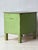 Industrial Green Storage Table, 1960s For Sale - Image 13 of 17