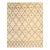 Contemporary Pasargad DC Beige Moroccon Rug For Sale