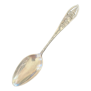 1915 Panama-Pacific International Exposition San Francisco Souvenir Spoon