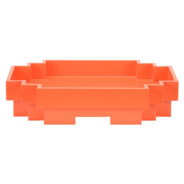 Blending modern flair with timeless elegance, Japandi tray features both form and function. With clean lines and bright...