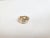 Mens Presidential Style Diamond Cluster Ring 14k Two-Toned, Size 6 For Sale - Image 4 of 6