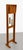 Kurt Ostervig Mid Century Modern Teak + Brass Weight Drive Chiming Floor Clock, C. 1960’s, Denmark For Sale - Image 4 of 12