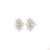 1.64 Carat Round Brilliant Cut Diamond Earrings, Pair For Sale - Image 4 of 9