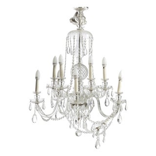 French Chandelier, 20th Century For Sale