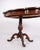 Wood Antique 19th Century Mahogany Serving Table with Carved Details For Sale - Image 7 of 12