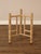 McGuire Bamboo Rattan Table Base For Sale - Image 15 of 17