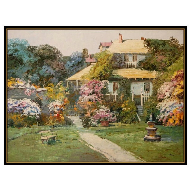 Message us to inquire about custom framing options! (Included for free with every purchase) The immaculate artwork is of...