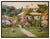 Message us to inquire about custom framing options! (Included for free with every purchase) The immaculate artwork is of...