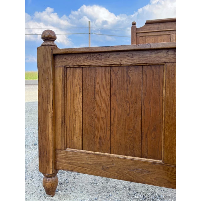 Broyhill Attic Heirlooms Farmhouse Bed Twin Size Chairish