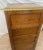 Antique Yawman and Erbe Tiger Oak Vertical File Cabinet Arts and Crafts C1910 For Sale - Image 11 of 12
