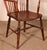 Tan 19th Century Windsor Armchair in Chestnut For Sale - Image 8 of 10
