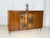 Mid-Century Walnut Display Highboard For Sale - Image 11 of 11