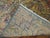 Superfine Oversize Silver Blue Pink Raspberry Palace Size Persian Kerman Rug For Sale In New York - Image 6 of 6