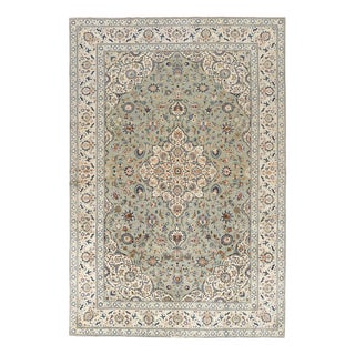 Kashan Rug, 2000s For Sale