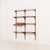 Mid-Century Danish Walnut Shelving Unit in the style of Poul Cadovius, 1960s For Sale - Image 10 of 10