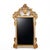 1960s Italian Neo-Classical Style Giltwood Mirror With Urn & Floral Motif For Sale - Image 5 of 5