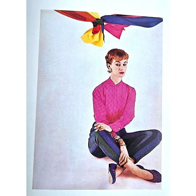 1986 ‘Beaton in Vogue’ by Josephine Ross, 1st American Edition, Hardcover Book For Sale In Miami - Image 6 of 17