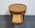 Brown John Widdicomb / William a Berkey Traditional Federal Style Sunburst Mahogany 23" Round Accent End Table 7788 For Sale - Image 8 of 15