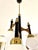 Mid-Century Modern Vintage Italian Pendant Light from Targetti, 1950 For Sale - Image 3 of 15