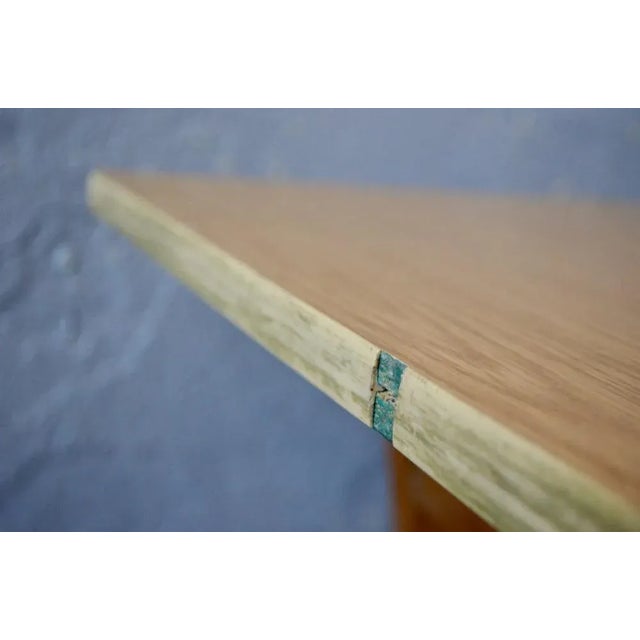 1950s Foldable Child's Desk For Sale - Image 5 of 12