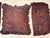Vintage Ralph Lauren Paisley Ruffled Euro Shams-Set of 3 For Sale - Image 9 of 10