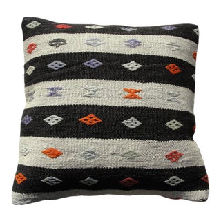 Kilim Rug Pillow For Sale