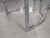 1980s Postmodern Chairs in Chrome Steel and Red Wood, 1980s, Set of 4 For Sale - Image 5 of 12