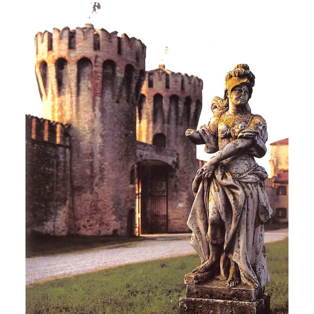 "Venetian Villas the History and Culture" 1956 Muraro, Michelangelo [Text By] For Sale - Image 11 of 12