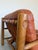 Mid Century Brazilian Sergio Rodriguez Style Cognac Leather Lounge Chair For Sale - Image 10 of 12