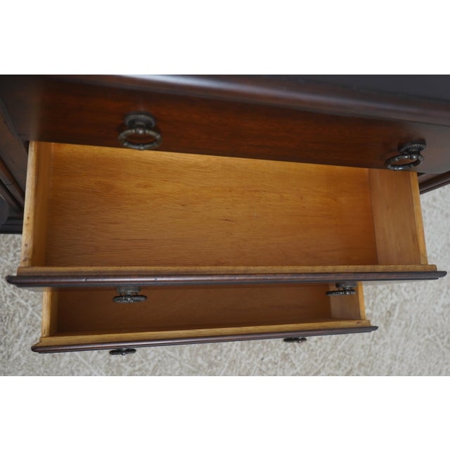 Pair of Tommy Bahama Lexington 3 Drawer Nightstands For Sale In Philadelphia - Image 6 of 18