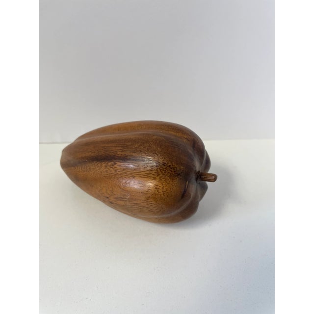 Vintage Dansk Wooden Fruit Bowl Set- 21 Pieces For Sale - Image 11 of 11
