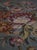 Antique Chippendale Mahogany Wing Chair W. Needlepoint For Sale - Image 15 of 18
