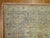 19th Century 19th Century Antique Zabihi Collection Turkish Sivas Carpet - 9'11" x 13'3" For Sale - Image 5 of 10