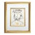 1960s Picasso Lithograph 27 CJC Framed For Sale