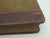 Antique Extra Large Leather General Bank Ledger Farmville Nc 1909 For Sale In Wichita - Image 6 of 16