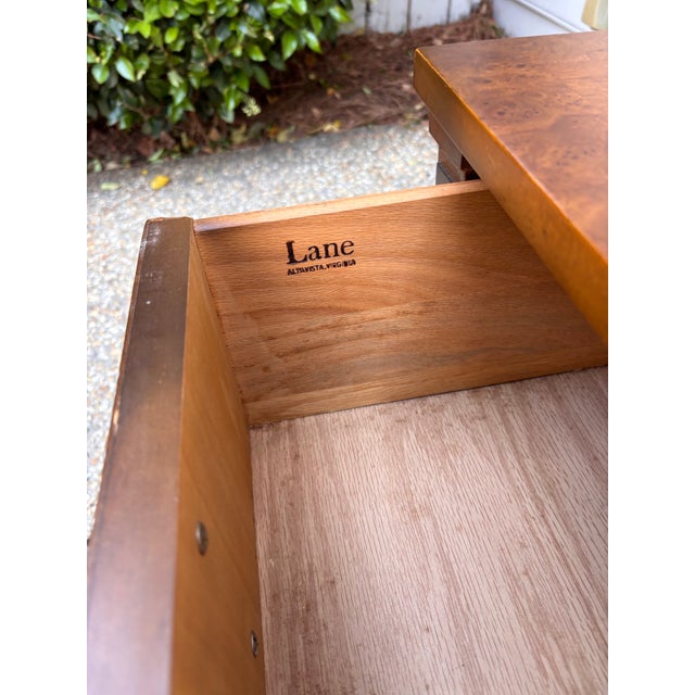 Altavista Lane Vintage Mid to Late Twentieth Century AltaVista Lane End Tables, a Pair For Sale - Image 4 of 9