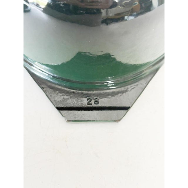 Green Cast Iron Casserole Dish, France, 1970s For Sale - Image 9 of 13