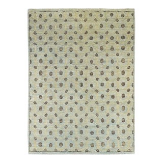 Gabbeh Rug 4'2'' X 5'7'' For Sale