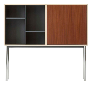 Standard Lockers Sideboard by Le Corbusier for Cassina