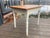 Antique Fir Wood Table, 1890s For Sale - Image 10 of 10