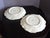1990s Pair of Canape Plate Le Marche by Fitz and Floyd For Sale - Image 5 of 11