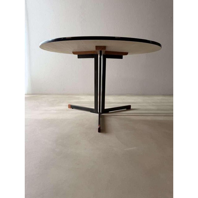 Dining Table by Hein Salomonson for AP Originals, 1950s For Sale - Image 9 of 12