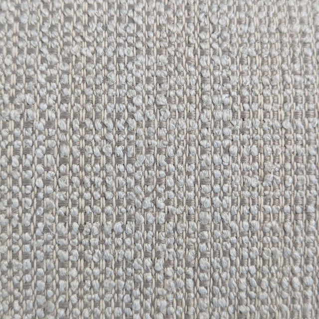 Textile Shenandoah Furniture Beige Loveseat - Modern Style, Comfortable Seating For Sale - Image 7 of 8