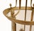 Wonderful ormolu lantern in the Regency manner. Hand crafted from ormolu with glass panels. Great architectural light for...