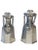 Traditional Vintage Swiss JPJ Geneve Pewter Pitchers - a Pair For Sale - Image 3 of 6