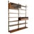 Mid-Century Danish Royal Wall Unit from Poul Cadovius, 1950s For Sale - Image 6 of 13